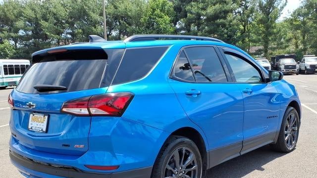 2024 Chevrolet Equinox RS