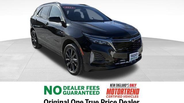 Preowned 2023 Chevrolet Equinox RS for Sale