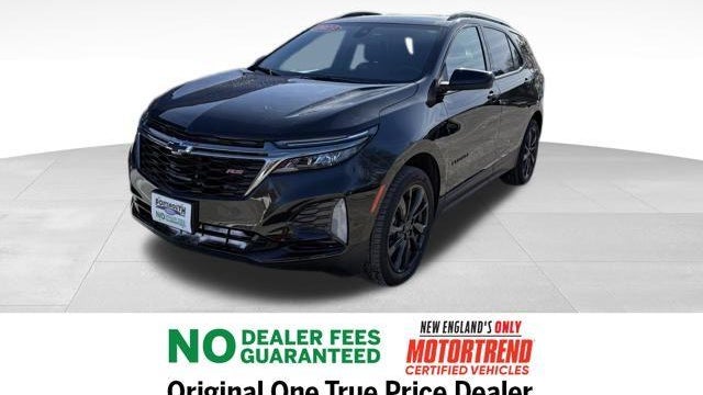 2023 Chevrolet Equinox RS