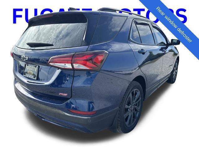 2023 Chevrolet Equinox - $22,855