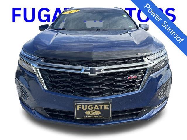 2023 Chevrolet Equinox - $22,855