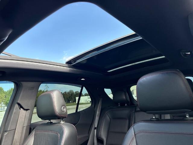 2023 Chevrolet Equinox - $22,855