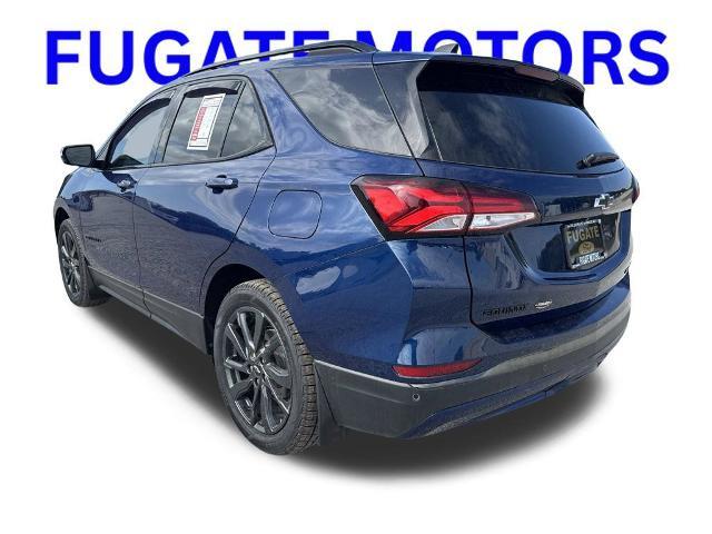 2023 Chevrolet Equinox - $22,855