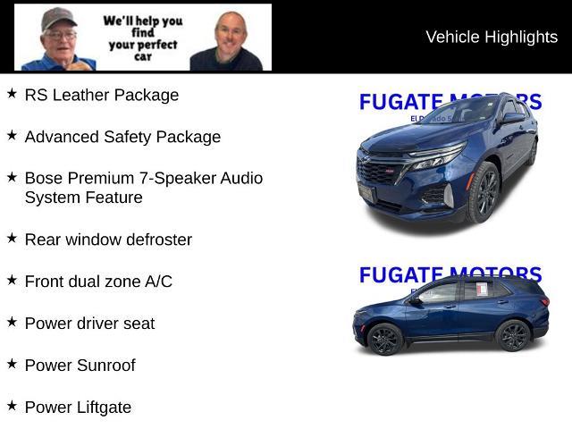 2023 Chevrolet Equinox - $22,855