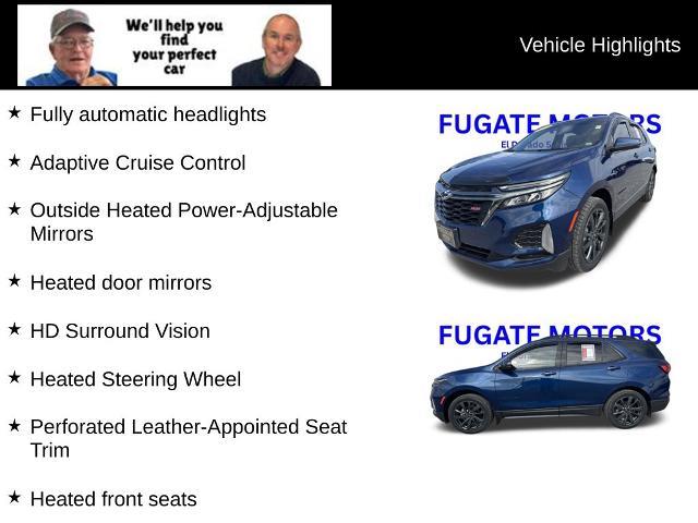 2023 Chevrolet Equinox - $22,855