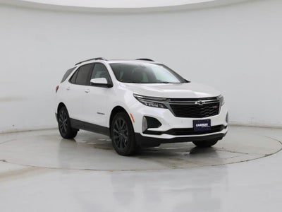 2023 Chevrolet Equinox 4X4 RS 4DR SUV