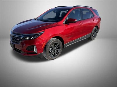 2023 Chevrolet Equinox 4X4 RS 4DR SUV