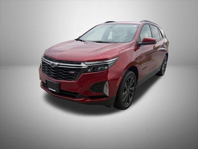 2023 Chevrolet Equinox 4X4 RS 4DR SUV