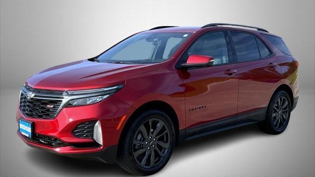 Preowned 2023 Chevrolet Equinox RS for Sale