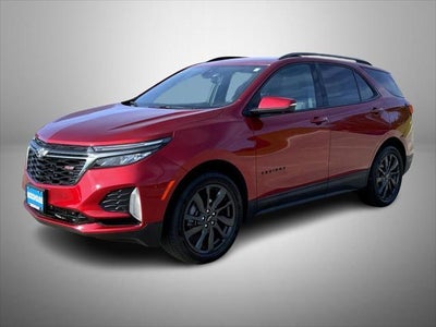 2023 Chevrolet Equinox 4X4 RS 4DR SUV