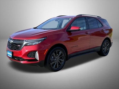 2023 Chevrolet Equinox 4X4 RS 4DR SUV