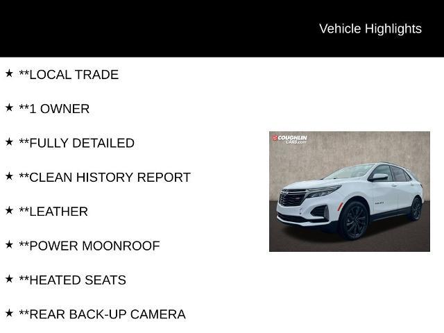2023 Chevrolet Equinox - $19,300