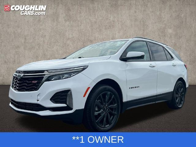 2023 Chevrolet Equinox - $19,300