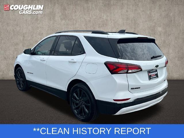 2023 Chevrolet Equinox - $19,300