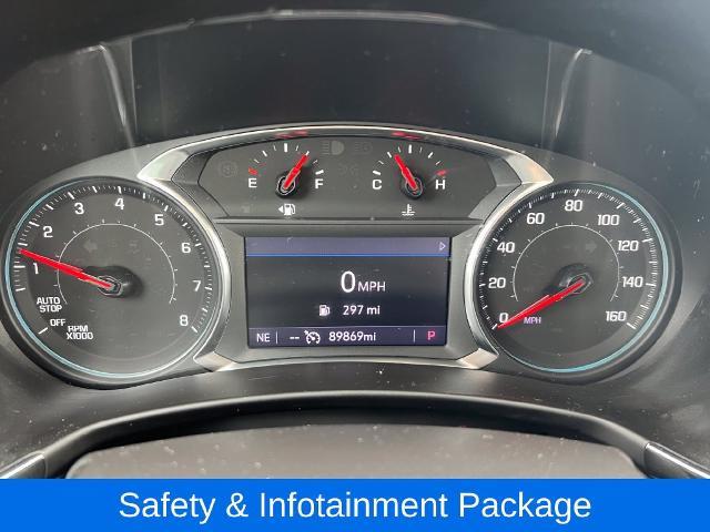 2023 Chevrolet Equinox - $19,300
