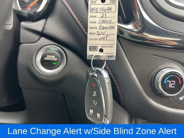 2023 Chevrolet Equinox - $19,300