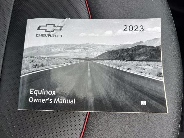 2023 Chevrolet Equinox - $19,300