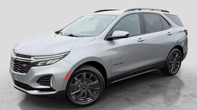 Preowned 2023 Chevrolet Equinox RS for Sale