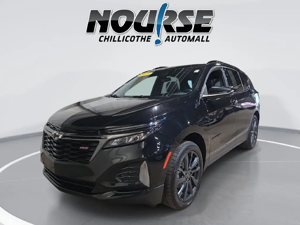 2023 Chevrolet Equinox - $23,750