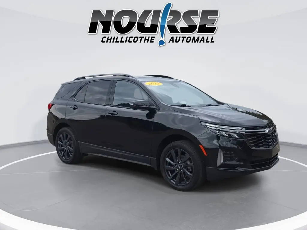 2023 Chevrolet Equinox - $23,750
