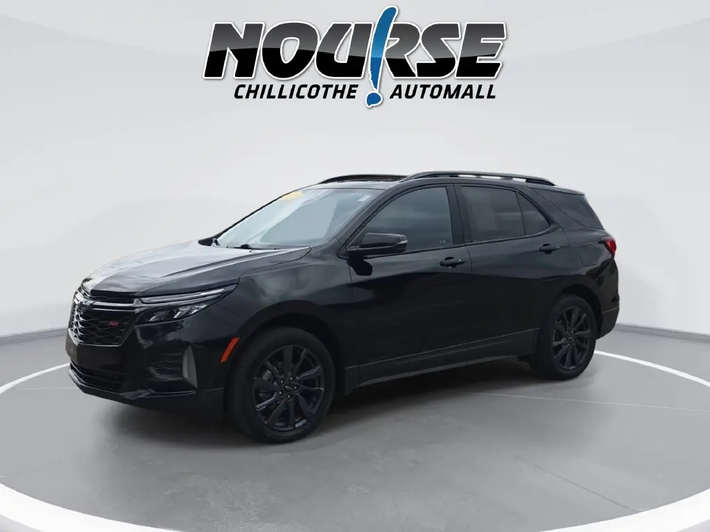 2023 Chevrolet Equinox - $23,750