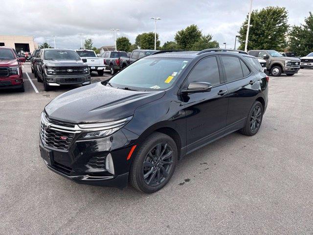 2023 Chevrolet Equinox - $24,500