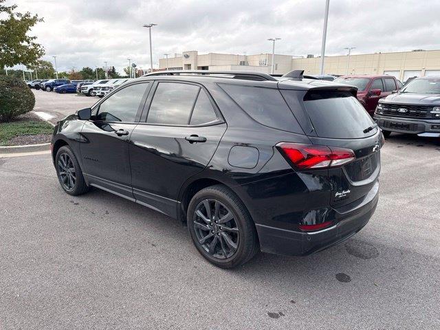 2023 Chevrolet Equinox - $24,500