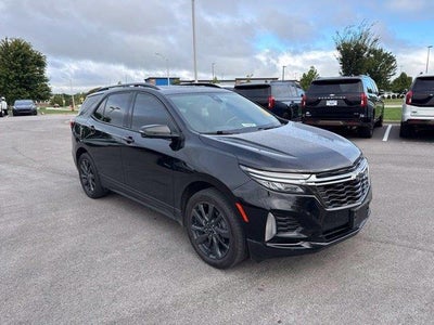 2023 Chevrolet Equinox 4X4 RS 4DR SUV