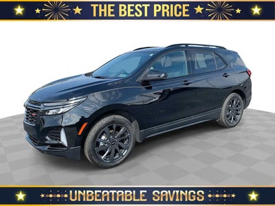 2023 Chevrolet Equinox 4X4 RS 4DR SUV