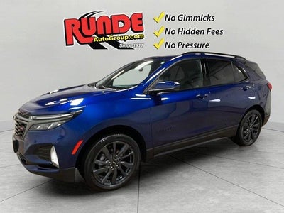 2023 Chevrolet Equinox 4X4 RS 4DR SUV