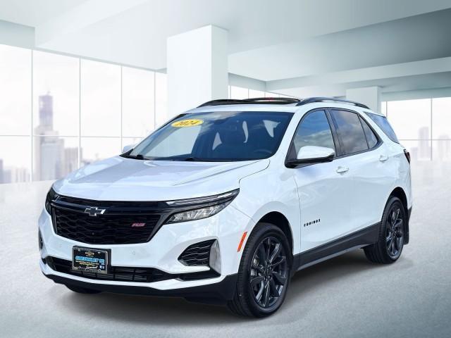 2024 Chevrolet Equinox
