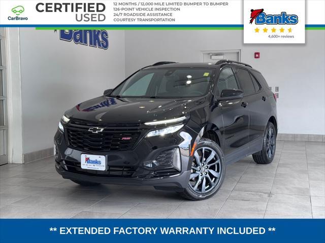 2024 Chevrolet Equinox