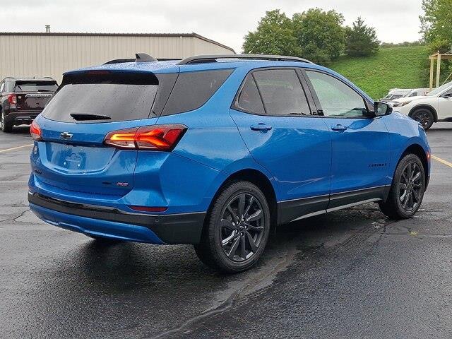 2024 Chevrolet Equinox - $27,993