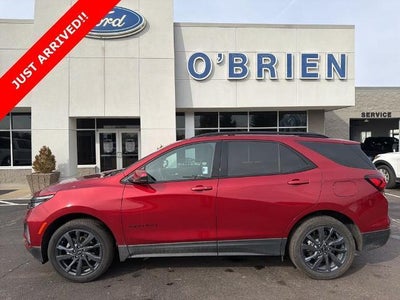 2024 Chevrolet Equinox 4X4 RS 4DR SUV