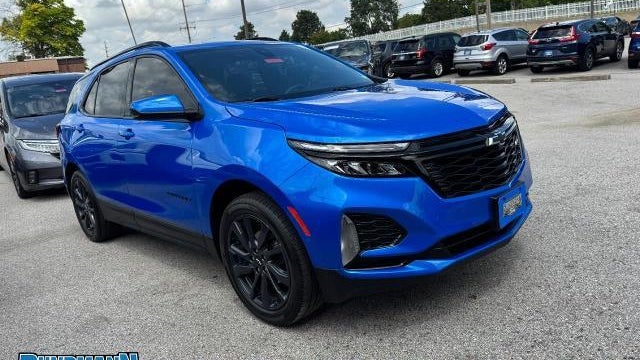 Preowned 2024 Chevrolet Equinox RS for Sale