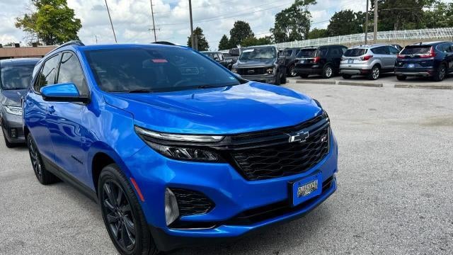 2024 Chevrolet Equinox RS