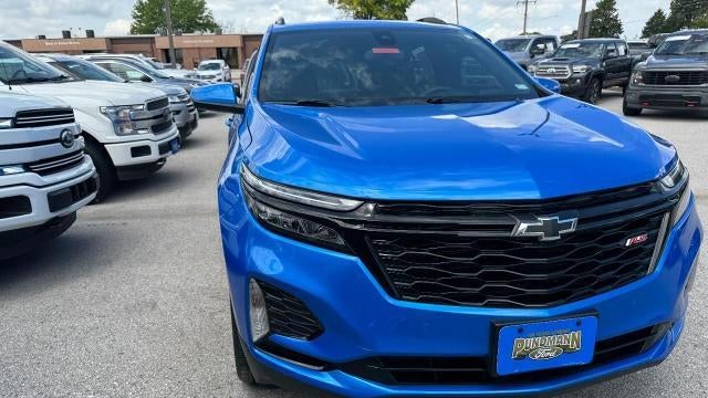 2024 Chevrolet Equinox RS