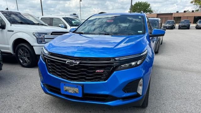 2024 Chevrolet Equinox RS