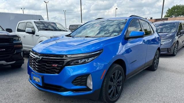 2024 Chevrolet Equinox RS
