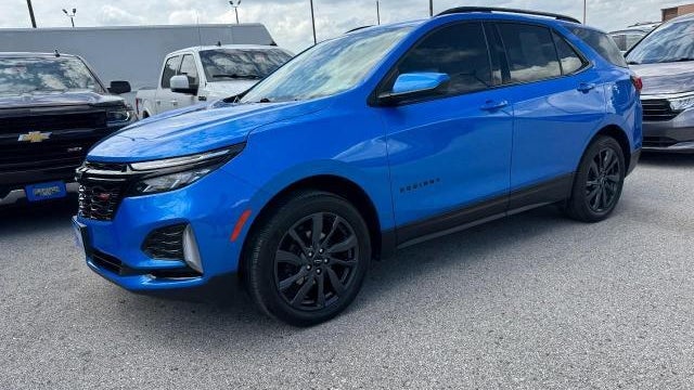 2024 Chevrolet Equinox RS
