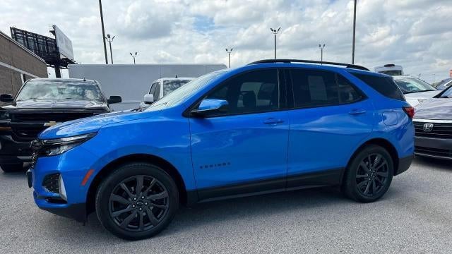 2024 Chevrolet Equinox RS
