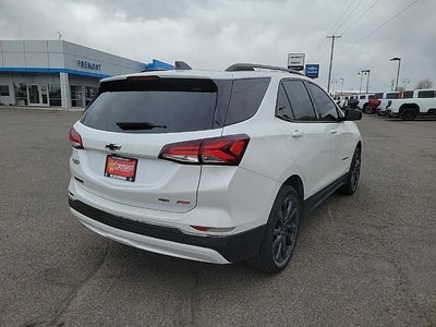2022 Chevrolet Equinox 4X4 RS 4DR SUV