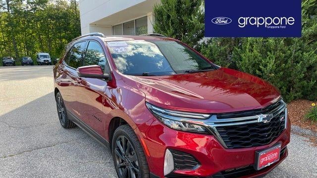 Preowned 2022 Chevrolet Equinox RS for Sale