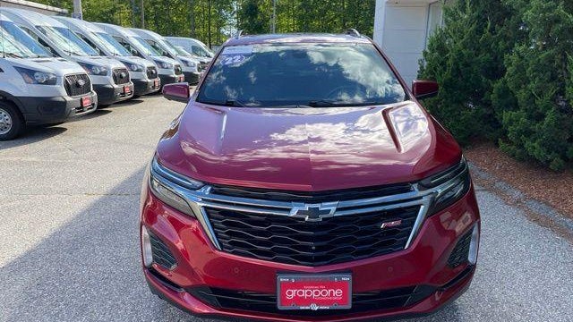 2022 Chevrolet Equinox RS