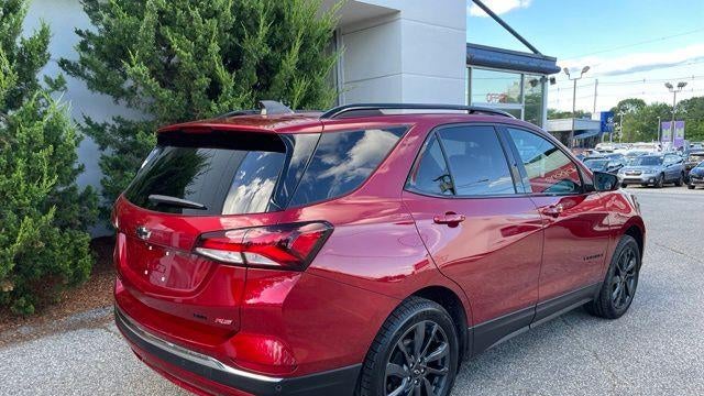 2022 Chevrolet Equinox RS