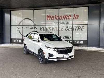 2022 Chevrolet Equinox 4X4 RS 4DR SUV