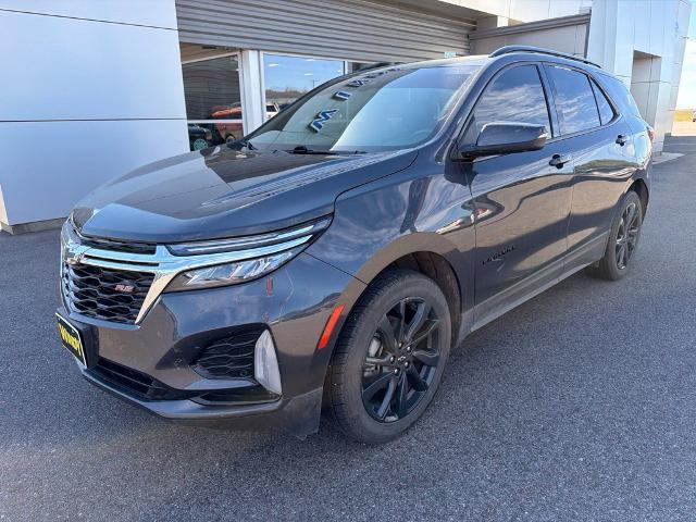 2022 Chevrolet Equinox - $19,122