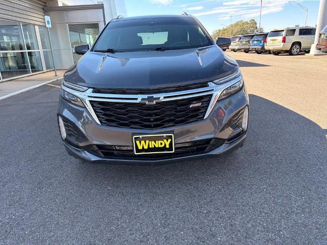 2022 Chevrolet Equinox - $19,122