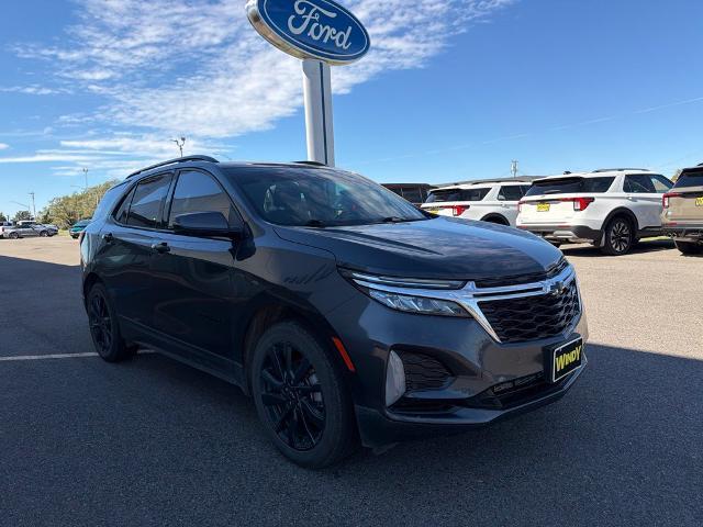 2022 Chevrolet Equinox - $19,122