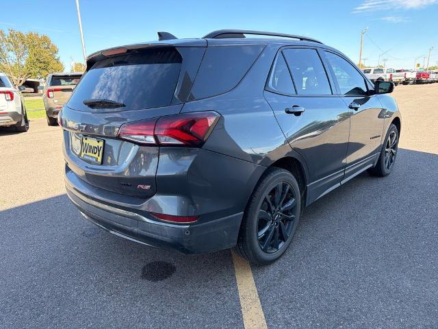 2022 Chevrolet Equinox - $19,122